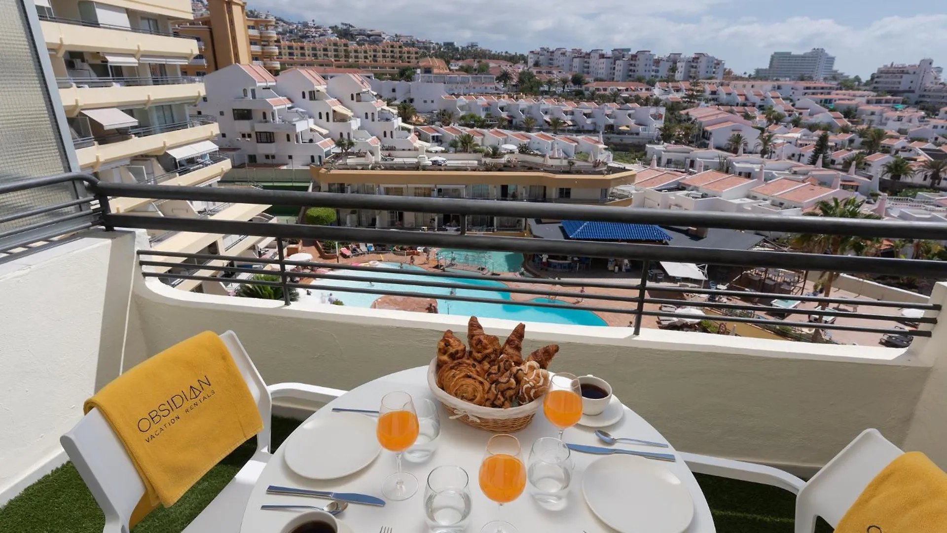 Vv Obsidian New Apartamento Costa Adeje  Costa Adeje (Tenerife)