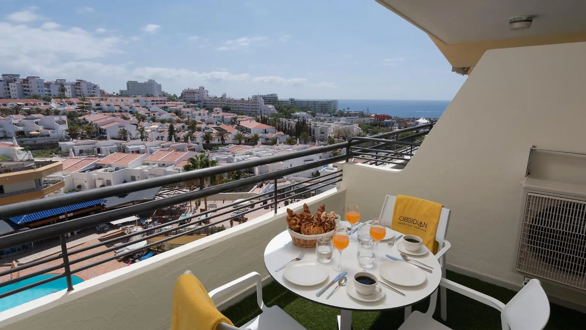 Vv Obsidian New Apartamento Costa Adeje  Apartment Costa Adeje (Tenerife)