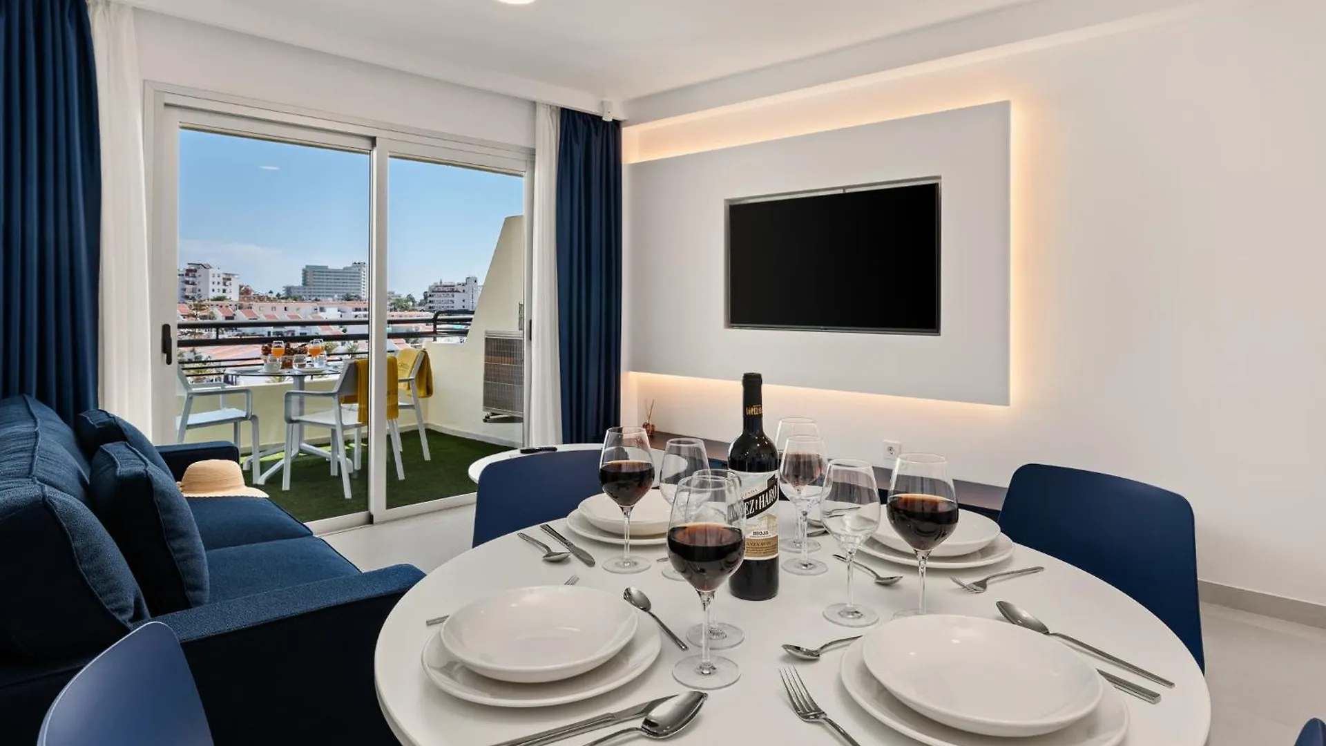 Appartement Vv Obsidian New Apartamento Costa Adeje  Spanje